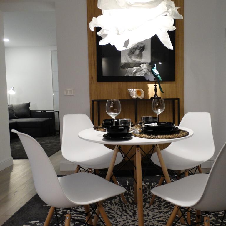 Qb/four Apartment Catania